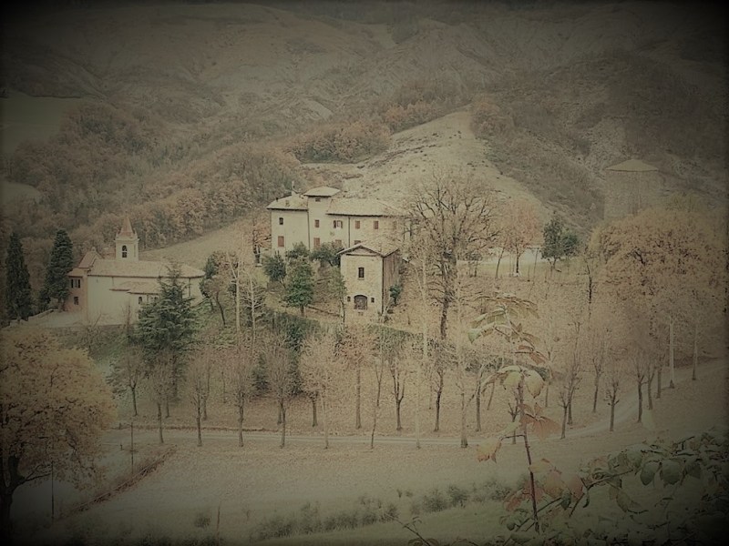 Le origini del&nbsp;Castello